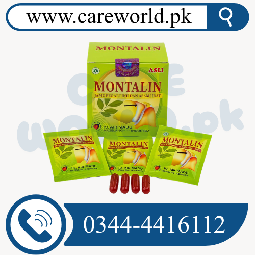 Montalin Herbal Capusles